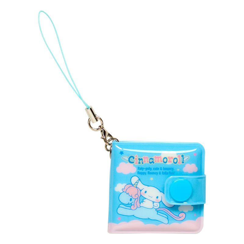 サンリオキャラクターズ シークレットビニールウォレット風ミニミラー（Mini Sanrio）