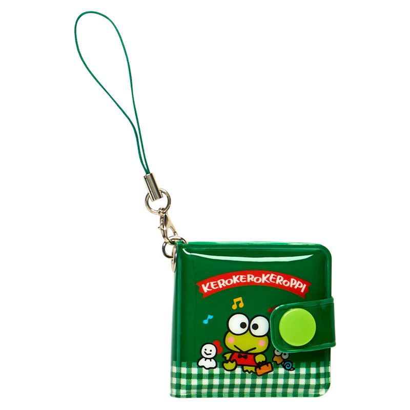 サンリオキャラクターズ シークレットビニールウォレット風ミニミラー（Mini Sanrio）
