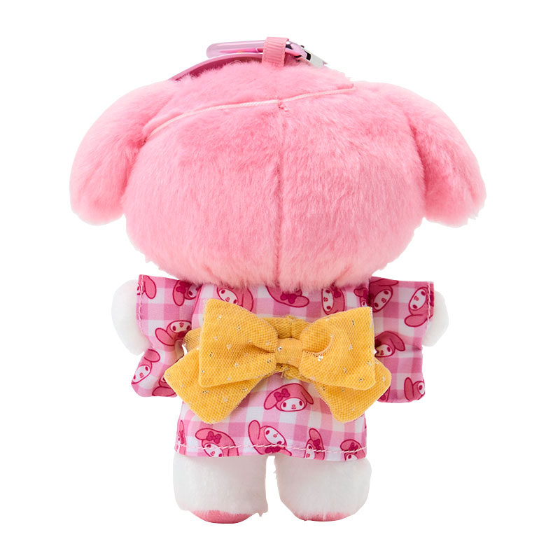 マイメロディ マスコットホルダー（キャラキラ祭り！）