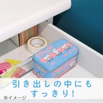 クロミ オーバンド サンリオキャラクターズ缶