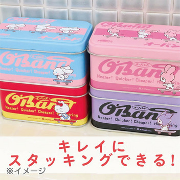 マイメロディ オーバンド サンリオキャラクターズ缶