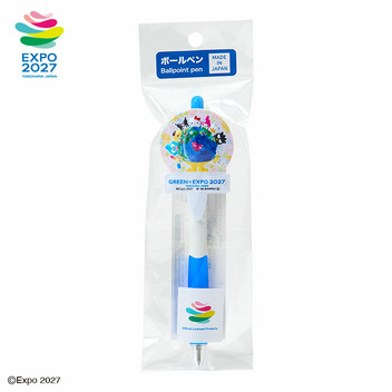 サンリオキャラクターズ EXPO2027【サンリオキャラクターズ】トゥンクトゥンク ダイカットクリップボールペン 集合
