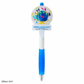 サンリオキャラクターズ EXPO2027【サンリオキャラクターズ】トゥンクトゥンク ダイカットクリップボールペン 集合
