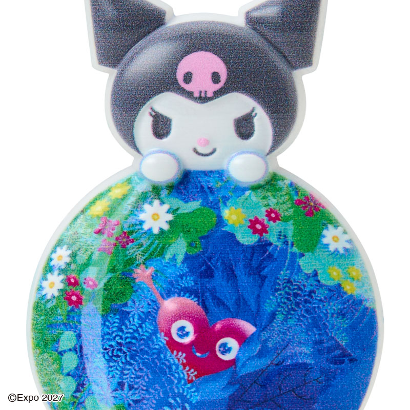 クロミ EXPO2027【サンリオキャラクターズ】ポリマグネット