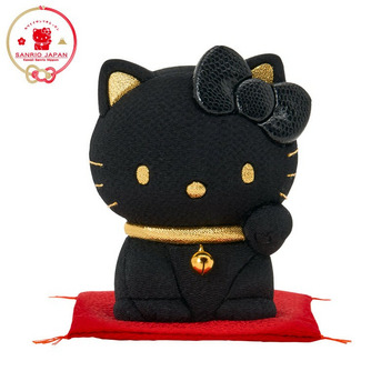 ハローキティ 木目込人形（SANRIO JAPAN）