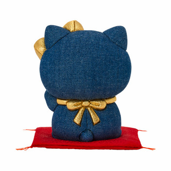 ハローキティ 木目込人形（SANRIO JAPAN）
