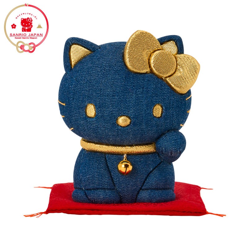 ハローキティ 木目込人形（SANRIO JAPAN）
