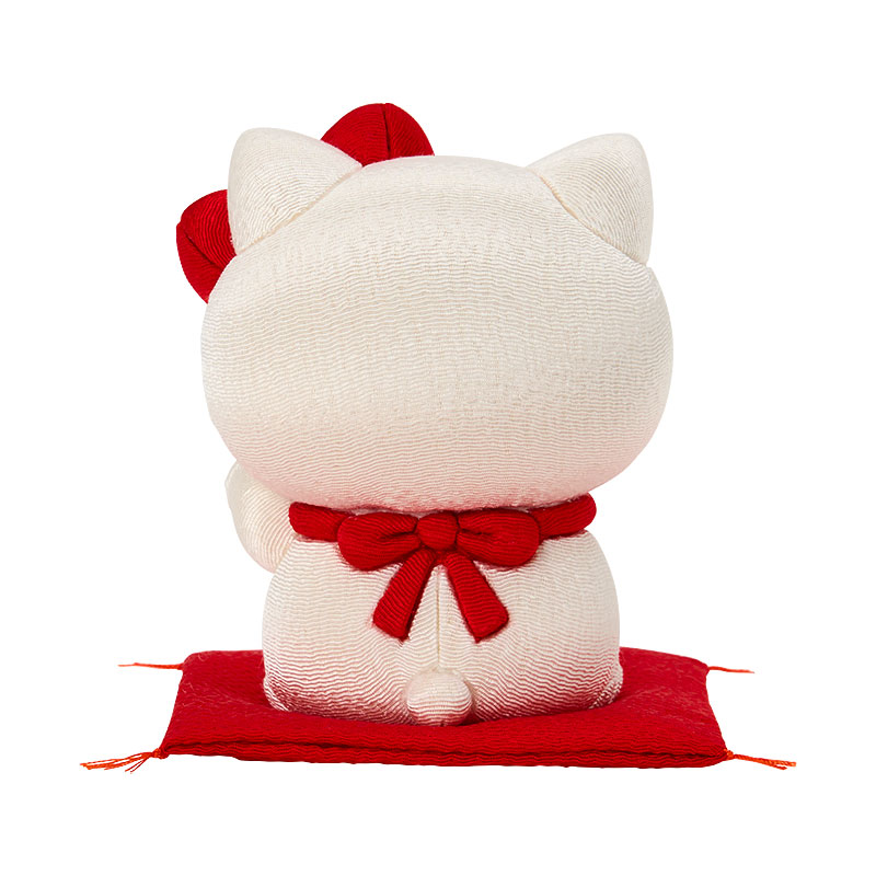 ハローキティ 木目込人形（SANRIO JAPAN）