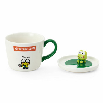 けろけろけろっぴ マグカップ（毎日つカエルけろけろけろっぴ）