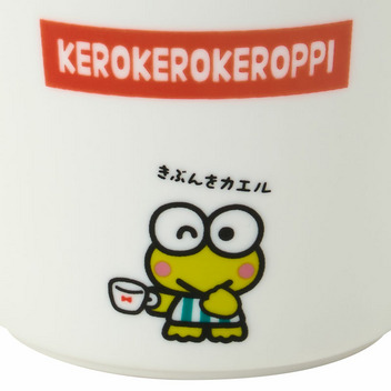 けろけろけろっぴ マグカップ（毎日つカエルけろけろけろっぴ）