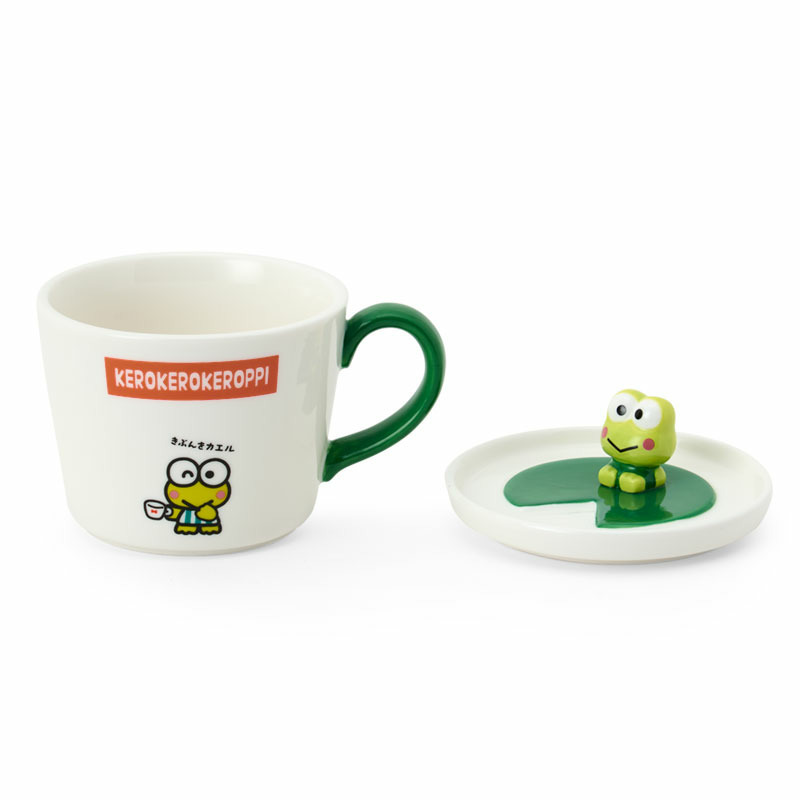 けろけろけろっぴ マグカップ（毎日つカエルけろけろけろっぴ）