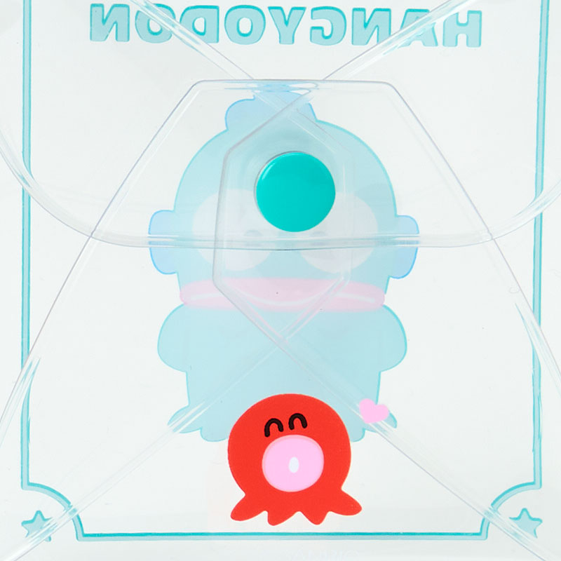 ハンギョドン クリア小物ケース