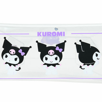 クロミ ロングクリア小物ケース