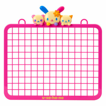 ウサハナ メッシュパネル