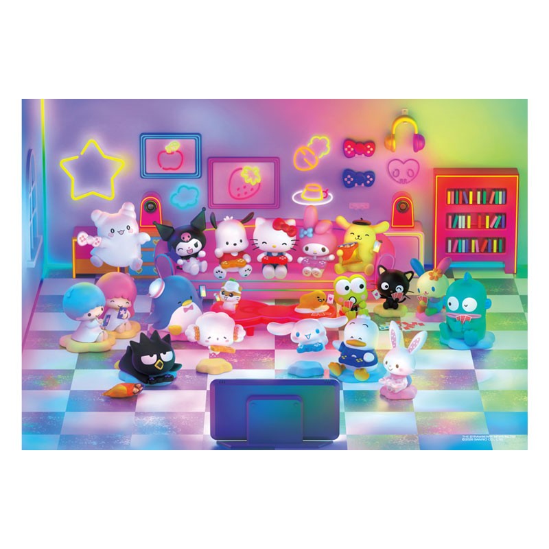 サンリオキャラクターズ いちご新聞（2026年8月号/No.702）