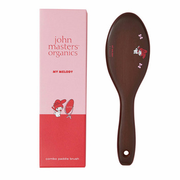 John Masters Organics コンボパドルブラシ