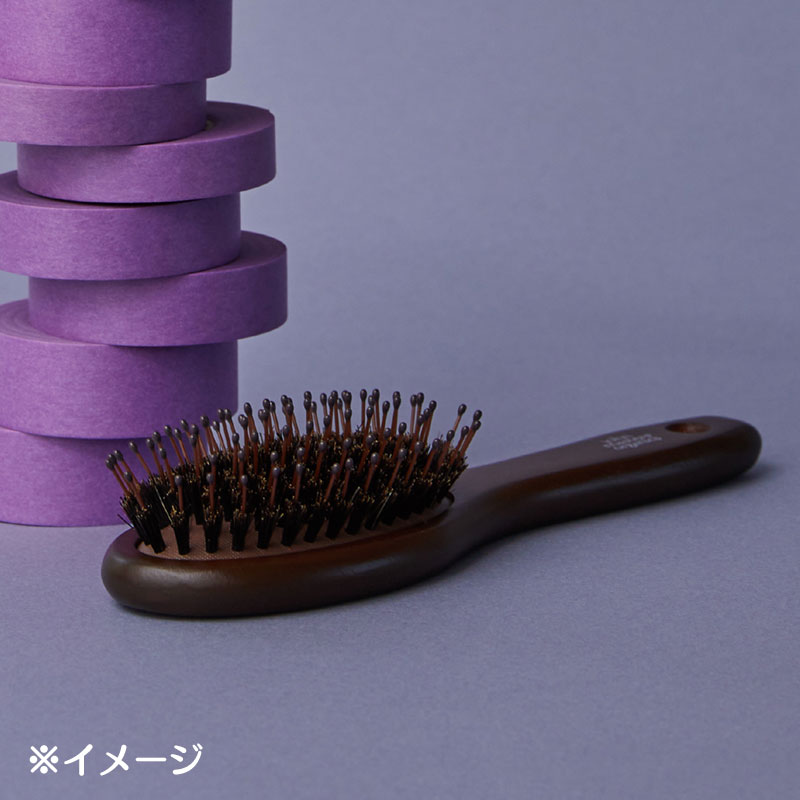 クロミ John Masters Organics コンボパドルブラシ