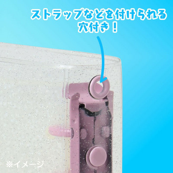クロミ クリアシールバインダー