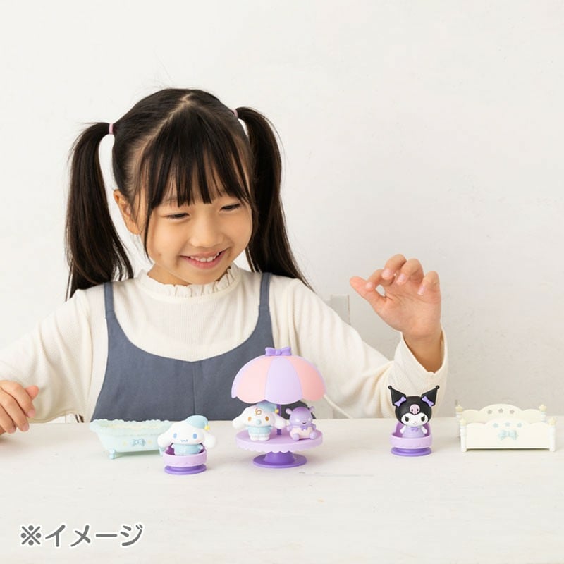 シナモロール ドール&おやすみセット｜サンリオオンラインショップ本店
