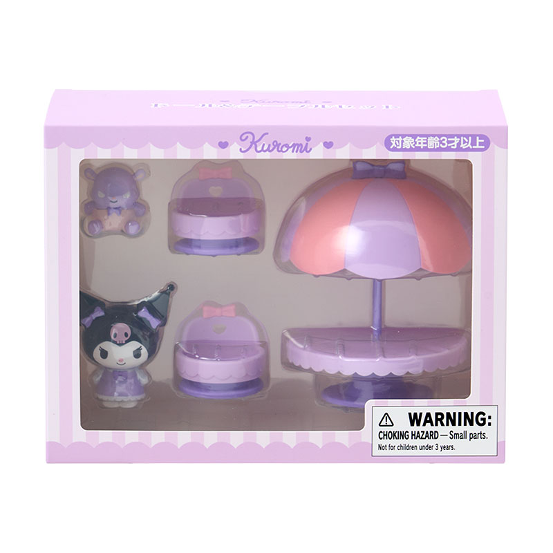 クロミ ドール&テーブルセット