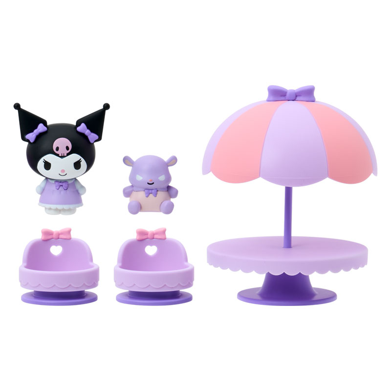 クロミ ドール&テーブルセット