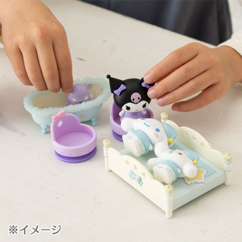 マイメロディ ドール&テーブルセット