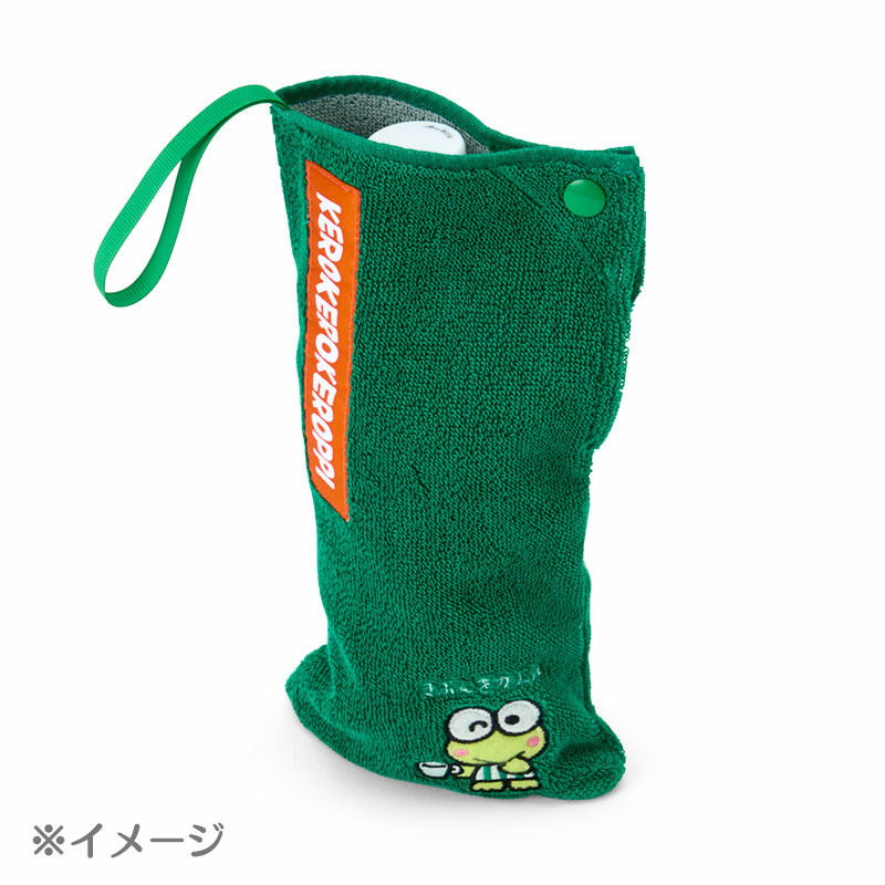 けろけろけろっぴ ボトルカバー（毎日つカエルけろけろけろっぴ）