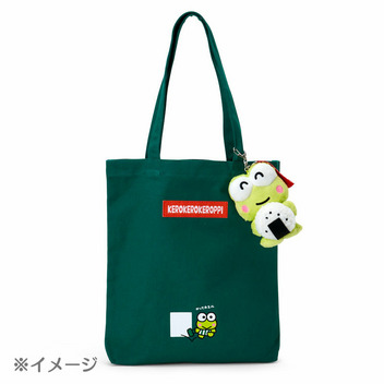 けろけろけろっぴ トートバッグ（毎日つカエルけろけろけろっぴ）