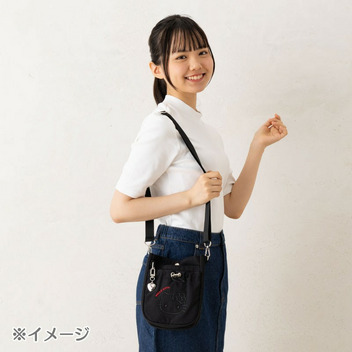 シナモロール ショルダーバッグ