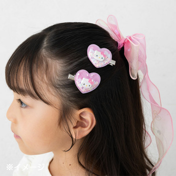 シナモロール シャカシャカヘアクリップセット