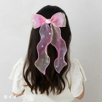 シナモロール リボンヘアゴム