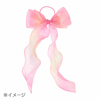 クロミ リボンヘアゴム