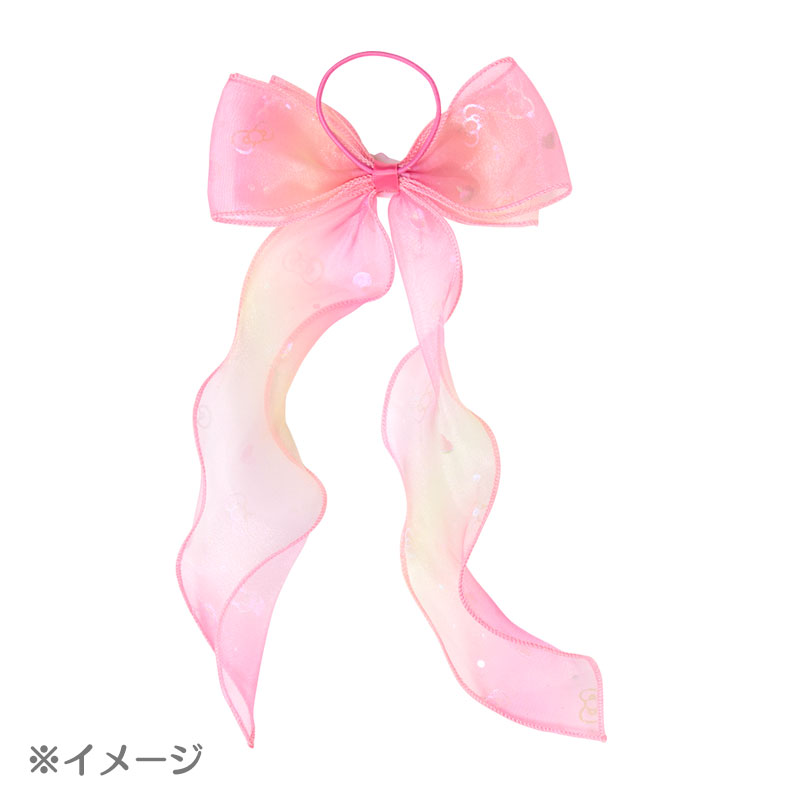 クロミ リボンヘアゴム