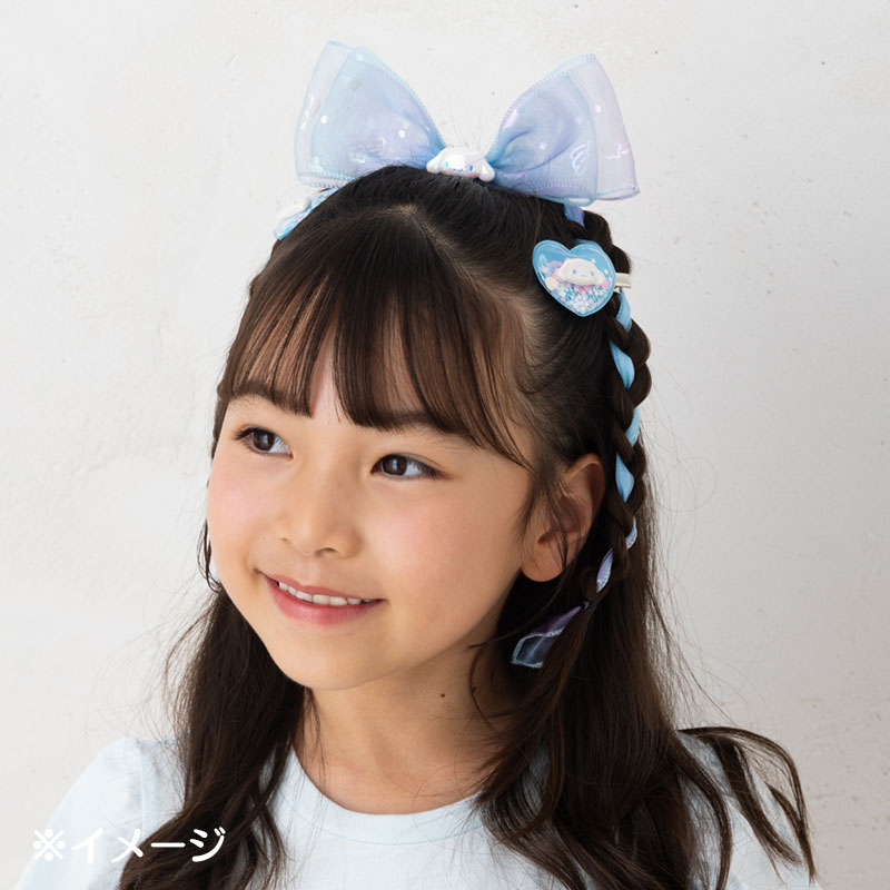 クロミ リボンヘアゴム