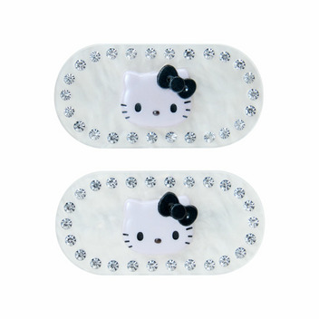 ハローキティ ヘアクリップセット