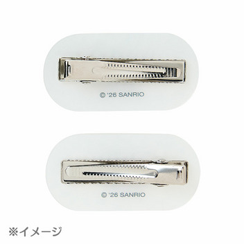 クロミ ヘアクリップセット