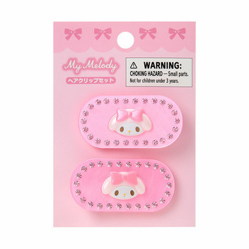 ヘアクリップセット