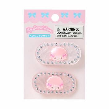 マイスウィートピアノ ヘアクリップセット