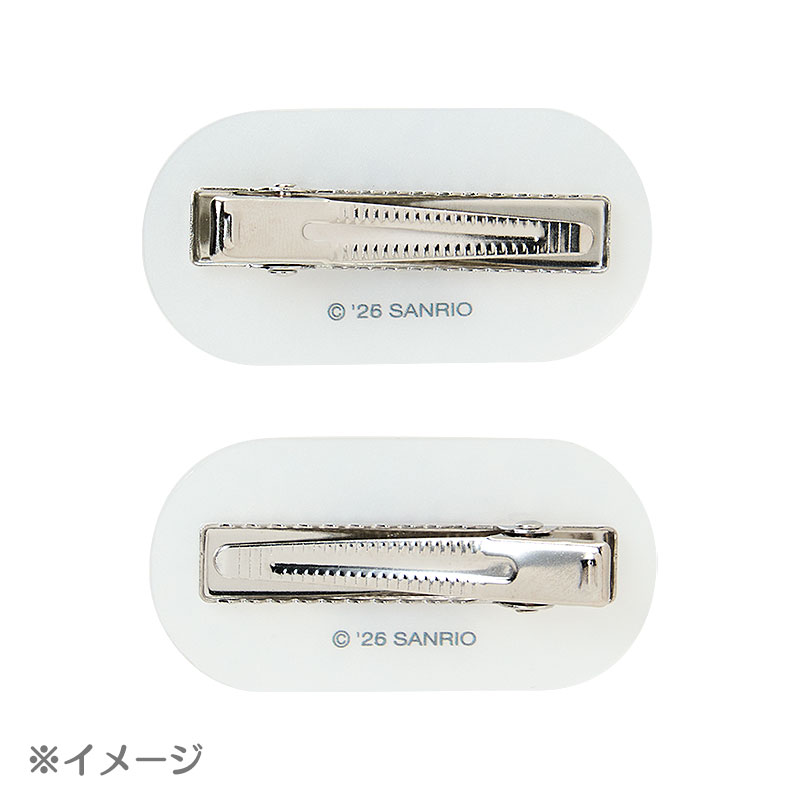 シナモロール ヘアクリップセット