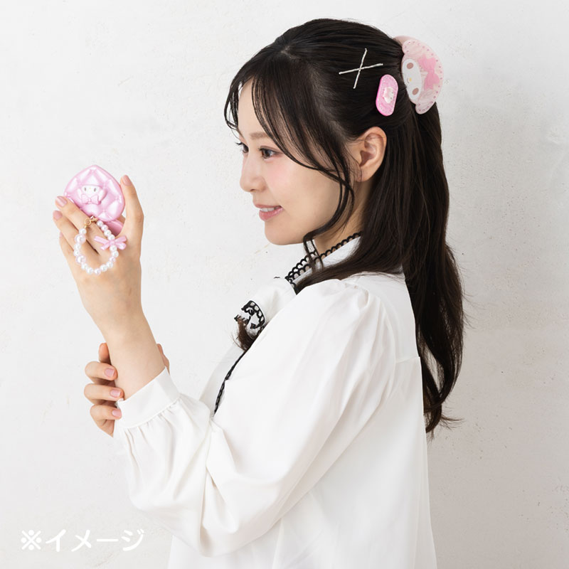 シナモロール ヘアクリップセット