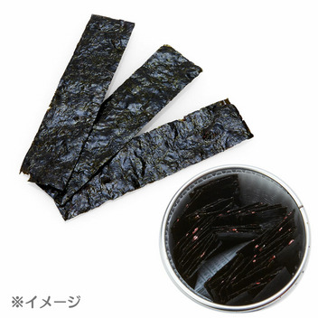 ポムポムプリン 山本海苔店 のりチップス（発芽玄米）