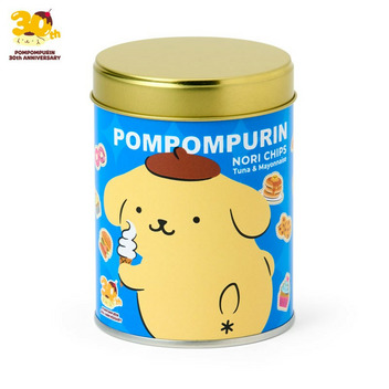 ポムポムプリン 山本海苔店 のりチップス（ツナマヨ）
