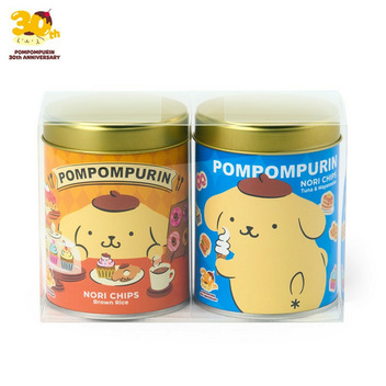 山本海苔店 のりチップス2缶セット（発芽玄米・ツナマヨ）
