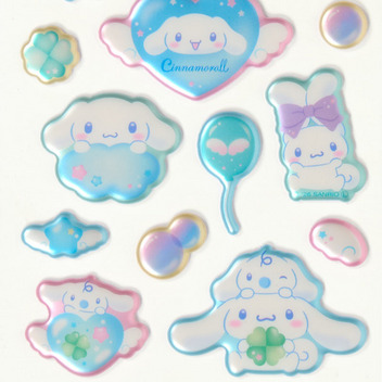 シナモロール パールマシュマロシール