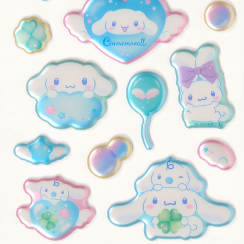 シナモロール パールマシュマロシール