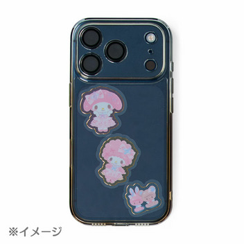マイスウィートピアノ ステッカーセット（ピアノちゃんのおめかしピアノはっぴょう会）