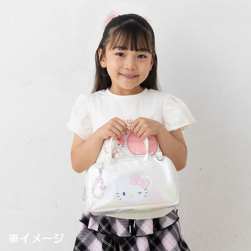 ハローキティ キッズショルダーバッグ