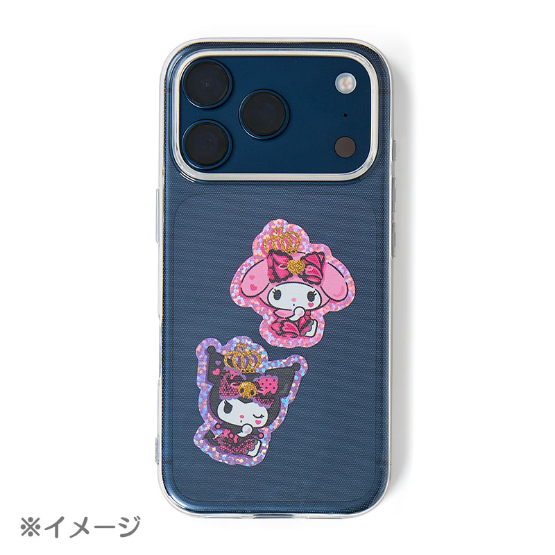 サンリオキャラクターズ ステッカーセット（ギャル盛りMAX）