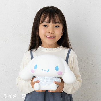 シナモロール 等身大ソフビドール