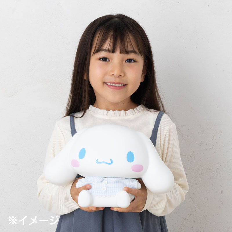 シナモロール 等身大ソフビドール